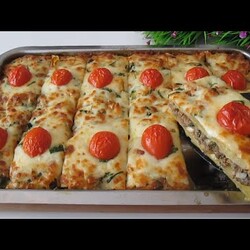 Без жарки ❗ Я не могу перестать готовить это блюдо. вкусный и быстрый рецепт с картошкой
