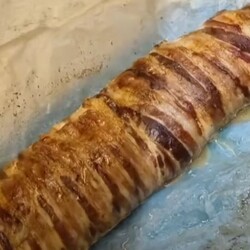 Мясной РУЛЕТ С ГРИБАМИ все будут в восторге