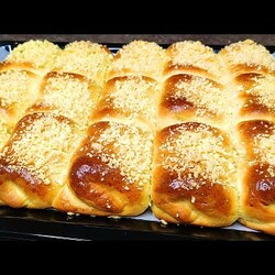 Мало кто знает ЭТОТ рецепт булочек!Это ЛУЧШЕЕ тесто которое я сымпровизировала - Булочки с творогом