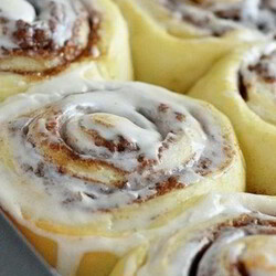 Простой Рецепт как Приготовить Булочки с шоколадной начинкой Синнабон — Советы, Ингредиенты и Пошаговое Приготовление с Фото