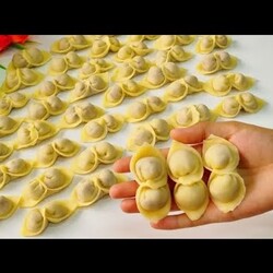 ПЕЛЬМЕНИ БОЛЬШЕ ВАРИТЕ! НОВЫЙ КИТАЙСКИ ТРЮК ПОКОРИЛ МИЛЛИОНЫ ХОЗЯЕК! МЫ КУШАЕМ УЖЕ МЕСЯЦ И ЕЩЁ ХОТИМ