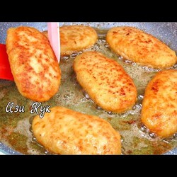 Нежнейшие РЫБНЫЕ КОТЛЕТЫ самые сочные и вкусные Люда Изи Кук блюда из рыбы и фарша рецепт FishCutlet