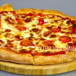 Вот как нужно готовить тесто для пиццы! ТРИ рецепта! Настоящая вкусная пицца - и никаких сложностей!