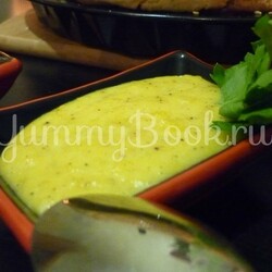 Голландский соус - простой и вкусный рецепт с пошаговыми фото