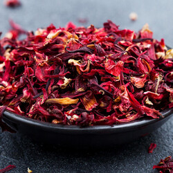 Чем полезен чай каркаде