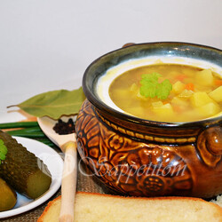 Рассольник