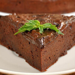 Шоколадный торт в мультиварке