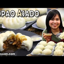 SIOPAO ASADO COMPLETE TUTORIAL l Sauce + Filling + Dough l Soft and Fluffy l Pang Negosyo