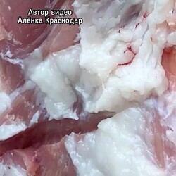 Сало по КУБАНСКИ, классический рецепт засолки сала