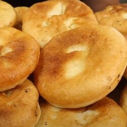 Готовлю беляши. Показываю, как сделать воздушное тесто и сочную начинку (рецепту уже более 20 лет)