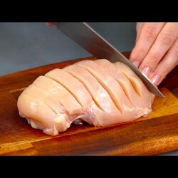 Как дорого подать САМЫЕ ДЕШЕВЫЕ продукты на праздничный стол! КУРИНОЕ ФИЛЕ - 5 рецептов