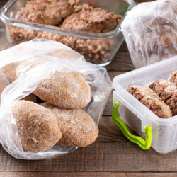 Как заморозить котлеты - рецепт с пошаговыми фото | Меню недели