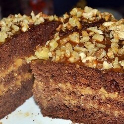 ТОРТ "ЧЁРНЫЙ ПРИНЦ"