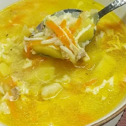 Суп "Затируха" рецепт с фото пошаговый от Светлана Лыжина / Амбассадор