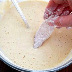 7 рецептов кляра для рыбы