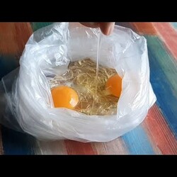 ВСЕ СМЕШАЛ И  ГОТОВО! ШОКОЛАДНЫЙ ПАНКЕЙКИ на СКОВОРОДЕ