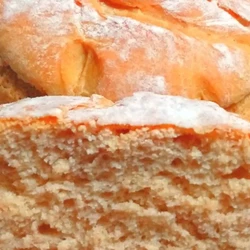 Домашний дрожжевой хлеб нежный, как пух рецепт с фото пошаговый от Лариса Кравцова