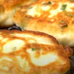 Пирожки «Выручайка»: готовлю пока закипает чайник. Отличное решение для быстрого завтрака и перекуса