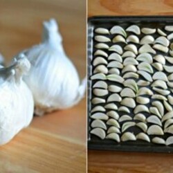 Чесночный порошок своими руками: всегда нужная приправа