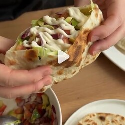 Лепешки ПИТА