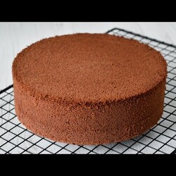 Идеальный ШОКОЛАДНЫЙ бисквит САМЫЙ ПРОСТОЙ классический РЕЦЕПТ