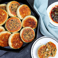 РЕЦЕПТ И ВИДЕО ПЕЛЬМЕНЕЙ КИМЧИ