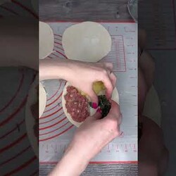 Вкусные и необычные ПИРОЖКИ