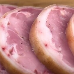 Ветчину сделай сам, колбасу больше не покупаю! От Рульки!