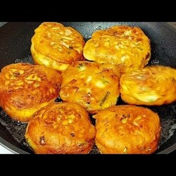 МАЛО КТО ЗНАЕТ ЭТОТ РЕЦЕПТ! Минутная Вкуснота из КЕФИР! Ешь хоть каждый день, не надоедает! К чаю