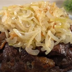 Нежная печень за 5 минут! Китайский секрет, чтобы смягчить самую жесткую печень