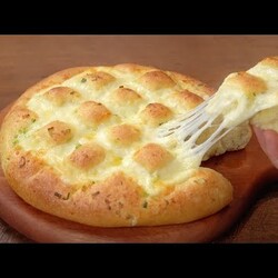 Как приготовить сырно-чесночный хлеб :: пушистый и жевательный :: рецепт чесночного соуса