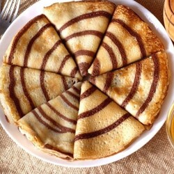 Простые блины останутся в стороне: вы еще никогда не пекли такие оригинальные – настоящий шедевр - YakutiaMedia.ru