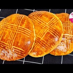 Рецепт лепешек из кинофильма Кавказская пленница! Не даром их вкусно поедала Нина. Гата Карабахская