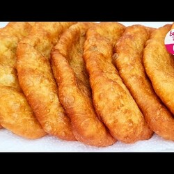 Пирожки на новый лад - Лапти по-русски! Съедаются вмиг! Самое нежное тесто для пирожков только так..