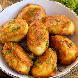 Котлеты Царские пальчики