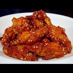 飯店大廚教你糖醋雞翅的正確做法，外酥里嫩，孩子超喜歡吃，美味【阿朝哥美食】#糖醋雞翅 #雞翅做法 #雞翅食譜