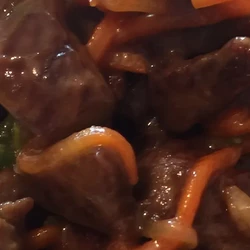 Говядина по-китайски - рецепт автора Татьяна Шолохова
