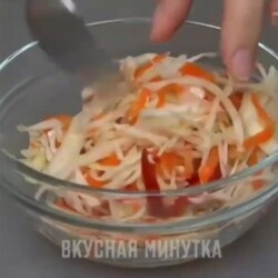 Маринуем капусту за 12 часов