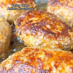 Лёгкий и быстрый ужин Сочно, вкусно, из доступных продуктов