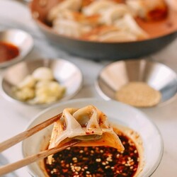 ИДЕАЛЬНЫЙ СОУС ДЛЯ ПЕЛЬМЕНЕЙ