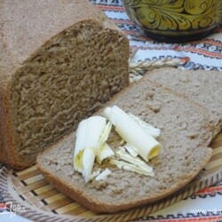 Как приготовить Пшенично-ржаной хлеб на красном вине