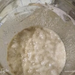 Как приготовить Ржаная закваска