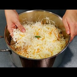 Квашеная капуста! Теперь ТОЛЬКО ЭТИ 5 рецептов! Хрустящая и ну очень ВКУСНАЯ!