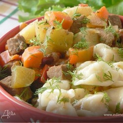 Манпар, пошаговый рецепт на 3353 ккал, фото, ингредиенты - ярослава