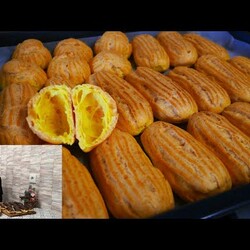 Эклеры на ВОДЕ и РАСТИТЕЛЬНОМ МАСЛЕ с НЕЖНЕЙШИМИ кремами! Рецепт ганаша шоколадного и сливочного