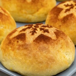 Вместо хлеба на праздничный стол. «Снежинки»: остаются свежими намного дольше, чем хлеб