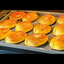 Чудо пирожки с потрясающей начинкой Я влюбилась в это Чудесное тесто Вкуснятина на каждый день