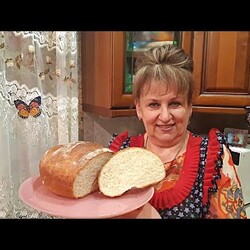 ЧУДО ХЛЕБ В РУКАВЕ! САМЫЙ БЫСТРЫЙ РЕЦЕПТ белого ХЛЕБА! MIRACLE BREAD IN THE SLEEVE!