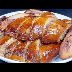 雞腿直接放醬油中泡2天，味道比臘肉都好吃，學會人人夸你是大廚， A recipe of  New way to eat chicken drumsticks!