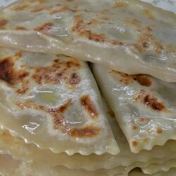 Янтык крымский - как готовить "сухой" чебурек | Кулинарные записки обо всём | Пульс Mail.ru